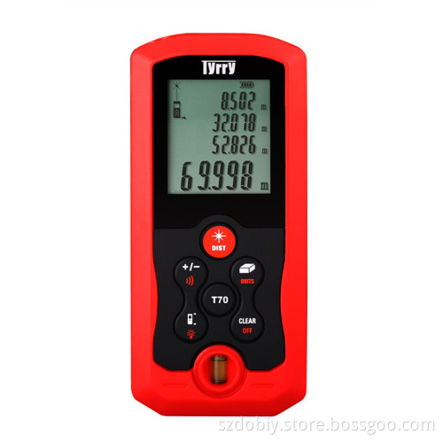 Dobiy Laser Distance Meter
